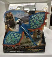 Dreamworks How To Train Your Dragon Live 2025 Deadly Nadder + Astrid figure NEW