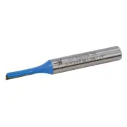 Silverline - 1/4" Straight Metric Cutter - 3 x 12mm