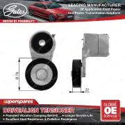 Gates DriveAlign Alt Belt Tensioner for Holden Astra TS AH Barina Combo Tigra XC