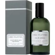 Geoffrey Beene Grey Flannel Eau De Toilette Splash for Men 8 oz