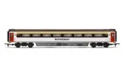New R40182A Hornby 00 Gauge Rail Charter Sevices Mk.3 First Open Coach B No11091
