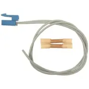 Trunk Lid Ajar Indicator Switch Connector for SRX, Lucerne, DTS, CTS+More S-1624