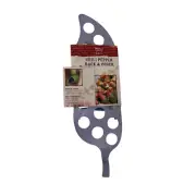World Market Chili Pepper Rack Stand Smoker BBQ *No Corer World Grill NEW