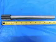 1 3/32" O.D. ADJUSTABLE EXPANSION REAMER 7/8" SHANK 8 FL 1 3/4 OAL 1.09375
