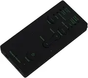 STOBOK Portable Sound Modulation Device Mini Sound Transformer Voice Changer Accessory Easy to Use for Live Streaming Recording