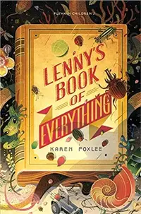 在飛比找三民網路書店優惠-Lenny's Book of Everything