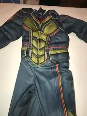 Disney Authentic Ant Man Wasp Marvel Costume Girls Size Small