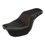Driver Rider Passenger Seat Fit For Harley Dyna Fat Bob Super Glide 2006-2017 US