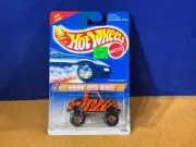 J10-42 HOT WHEELS ROARIN’ RODS - STREET ROADER - 1995 - ORANGE - NIB