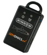 Temperature Logger, USB, Free Mac/PC Software - Minnow-1.0T