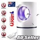 Mosquito Catcher Lamp Insect Killer Electric LED Light Fly Bug Zapper Trap USB T