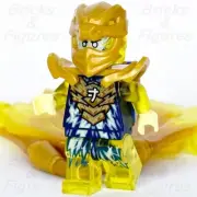 LEGO® Ninjago Jay Golden Dragon Minifigure Crystalized 71768 892302 njo755 Ninja