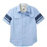 Joe's jeans Tyler Chambray boy's shirt new size 10