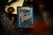 Tale of the Tempest Ocean Playing Cards by Lotrek OATH - Limited, Rare