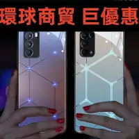 在飛比找Yahoo!奇摩拍賣優惠-現貨直出 來電閃發光殼極光星點OPPO Reno2 Z A3