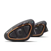 Pair Intercom Helmet Universal Bluetooth MIDLAND BTX1 PRO S 2022