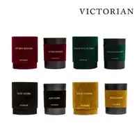 在飛比找momo購物網優惠-【VICTORIAN】天鵝絨香氛蠟燭 250g(天鵝絨系列/