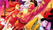 Comics Atom Eve Invincible Mark Grayson Samantha Custom Mat USA SHIP