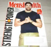 MEN'S HEALTH Magazine JOHN KRASINSKI JACK(ed) RYAN Fitness Issue SEPTEMBER 2018