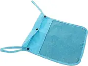 MOBUTOFU Baby Stroller Bag Stroller Hanging Bag Organizer Linen Diaper Caddy Quick Attachment