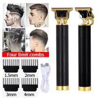 在飛比找蝦皮購物優惠-Hair Trimmer Barber Haircut Re