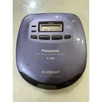 在飛比找蝦皮購物優惠-《俗俗賣》日本Panasonic CD隨身聽（可過電不讀取）