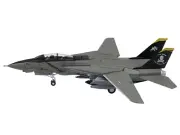 Grumman F-14B Tomcat Fighter Aircraft "VF-103 Jolly Rogers Last Tomcat Cruise US