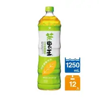 在飛比找momo購物網優惠-【茶裏王】日式無糖綠茶1250mlx12入/箱