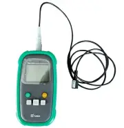 Single-axis Fluxgate Magnetometer Gauss Tesla Meter Tester with Class 1 Accuracy