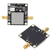 RF Module Signal Board Logarithmic Detector AD8318 Chip 1M‑8GHz 70dB AGC Control