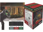 Laser Light Projector Holiday Xmas Outdoor Decor Garden LED Display Christmas