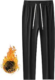 [JEShifangjiusu] Mens Fashion Joggers Sports Pants Casual Cotton Cargo Pants Gym Sweatpants Trousers Long Pant with Pockets