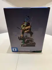 Iron Studios Teenage Mutant Ninja Turtles Leonardo 1/10 Tenth Scale Statue NEW