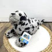 Wild Republic Cuddlekins Harbor Seal Plush Stuffed Animal NEW w TAGS
