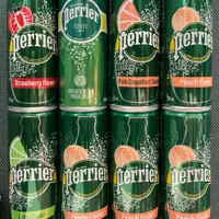 在飛比找蝦皮購物優惠-法國 沛綠雅 Perrier 天然氣泡礦泉水 250ml 水