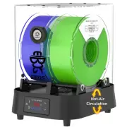 3D Printer Filament Dryer Cyclopes with Fan, FilamOpens