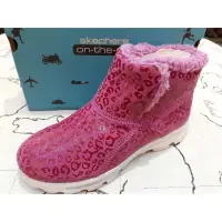 在飛比找蝦皮購物優惠-Skechers 輕量雪靴