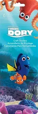 Disney's Finding Dory Sticker Flip Book - 6 Sheets