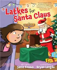 在飛比找三民網路書店優惠-Latkes for Santa Claus