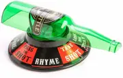 Spin The Bottle Drinking Game