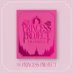 CHANMINA THE PRINCESS PROJECT 3BD 藍光光碟 ちゃんみな 恰米娜