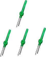 Sosoport 4pcs Outdoor Gardening Tweezer Comfortable Grip Multi-use Bonsai Tool for Planting Weeding and Nature Exploration and Garden Accessory