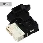 Washing Machine Safety Component Roller Door Lock Switch Easy to Use Design