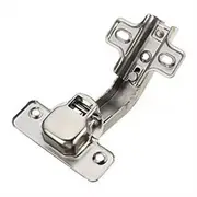 Kitchen Cabinet Cupboard Wardrobe Concealed Corner 135 Degree Hinges - 4pcs