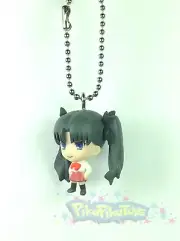 Rin - Fate Zero Swing Keychain Figure Mascot Charm US SELLER FAST SHIPPING
