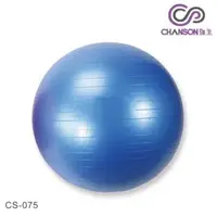 在飛比找森森購物網優惠-強生 CHANSON 瑜珈抗力球 CS-075(直徑65cm
