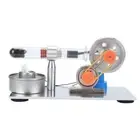 Hot Air Low Temperature Stirling Engine Motor Model Heat Steam Education Tool