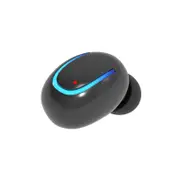 Wireless Sport Earbud Microphone Bluetooth Headset One Piece