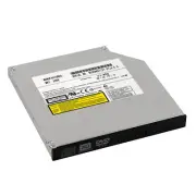 Internal 12.7mm IDE DVD CD RW Burner Media Disc Writer Laptop PC Optical Drive