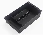 HHEGMTRQ Fit for Chery Tiggo 7 Plus Pro Max 2023-2025,Car Center Console Armrest Tray Storage Box, Non-Slip Center Console Organizer Tray